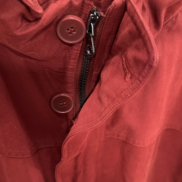 Roundtree & Yorke Men's Red Lightweight Jacket - Picture 5 of 7